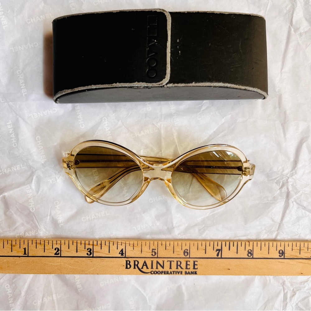 oliver peoples - sunglasses lipsofire - Picture 2 of 6